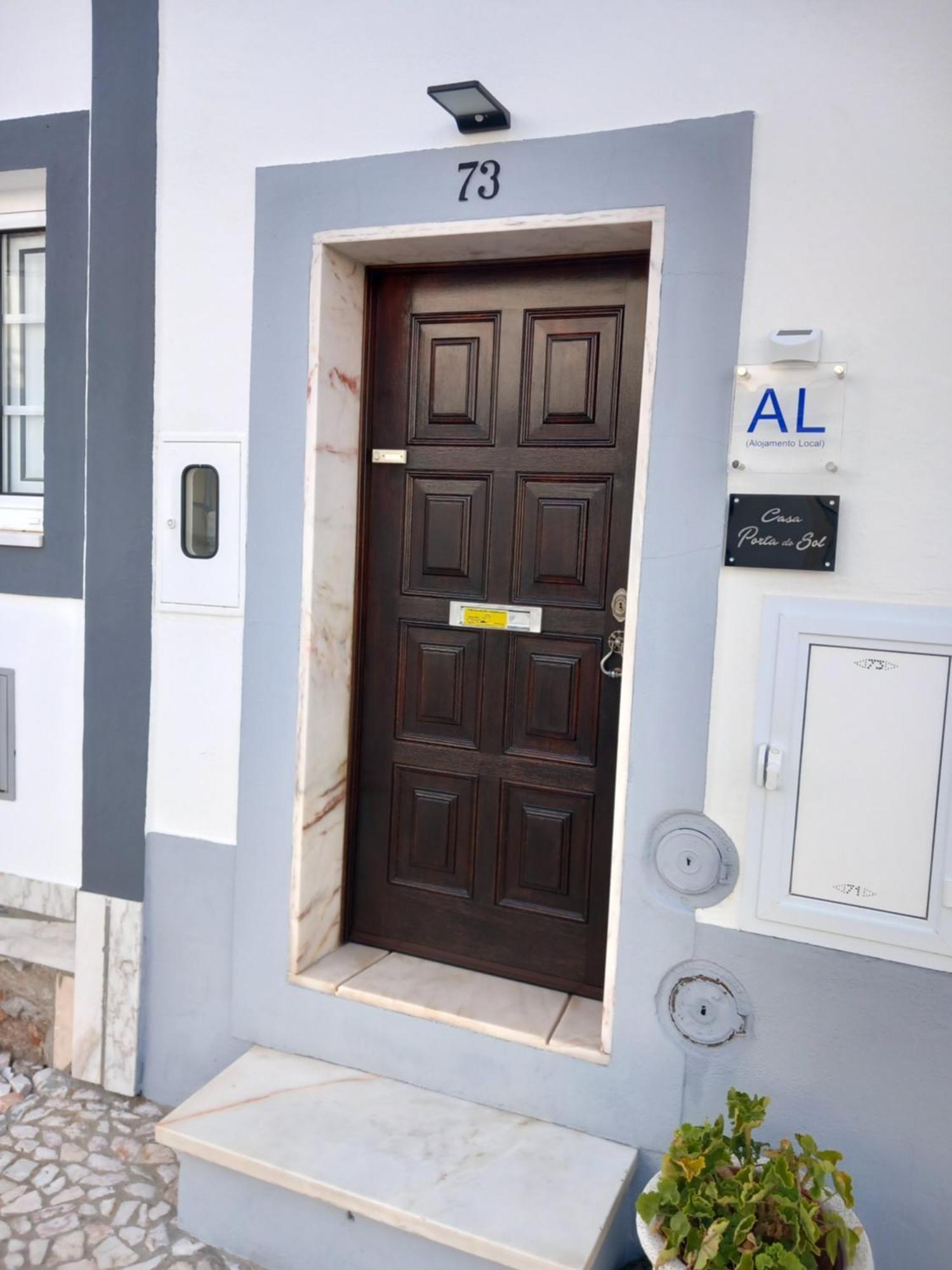 Casa Porta Do Sol Estremoz Exterior foto