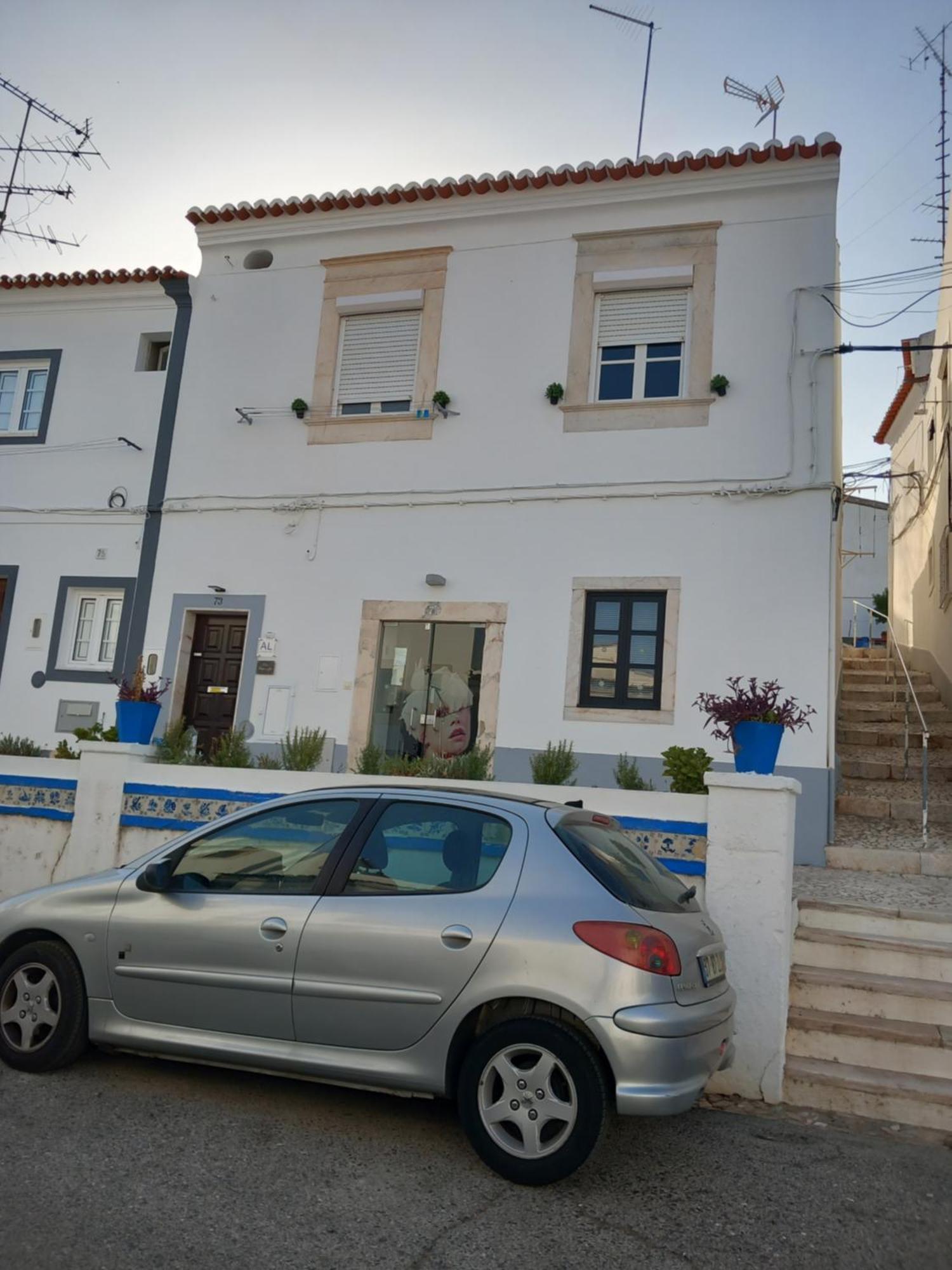Casa Porta Do Sol Estremoz Exterior foto