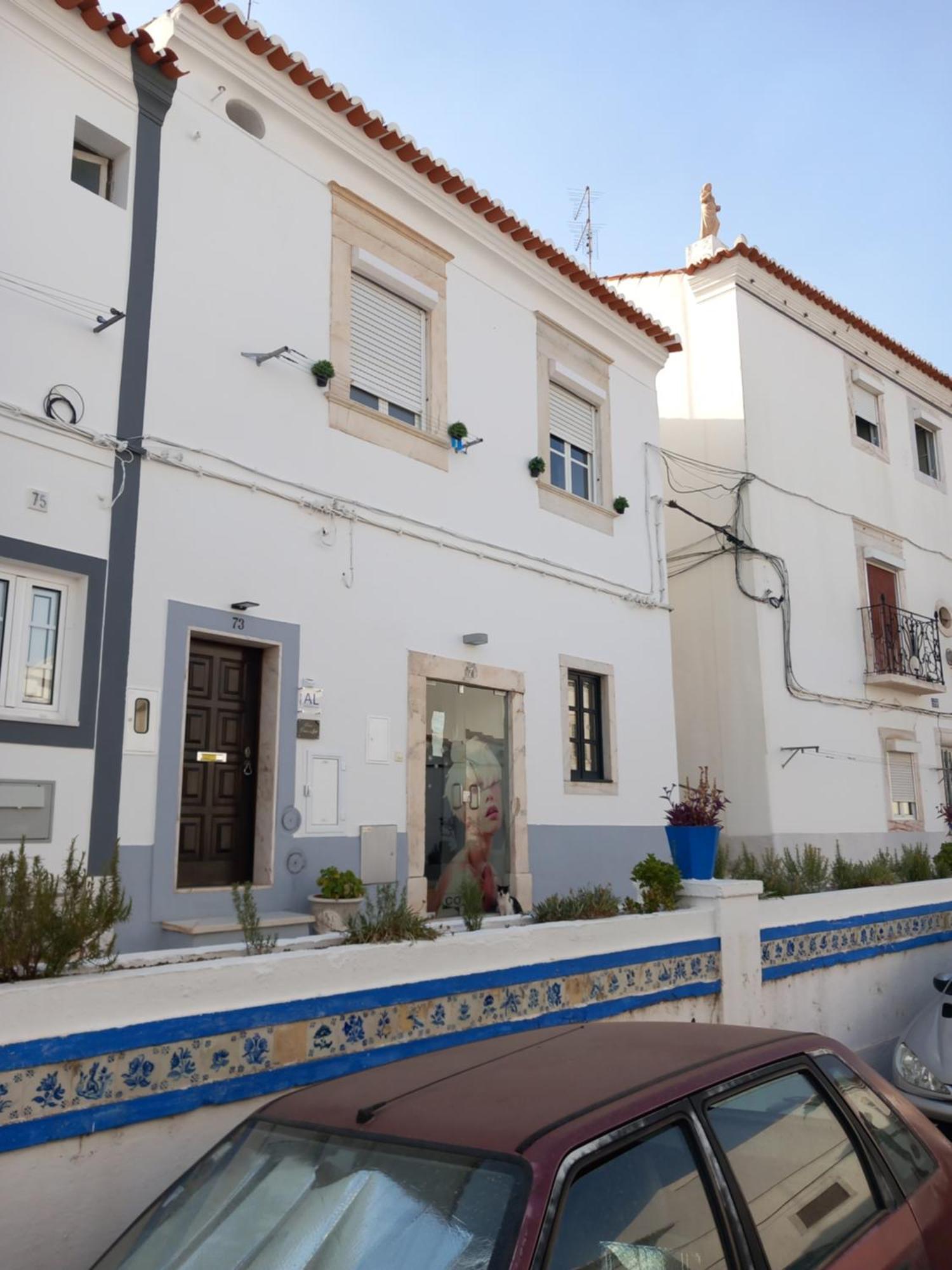 Casa Porta Do Sol Estremoz Exterior foto